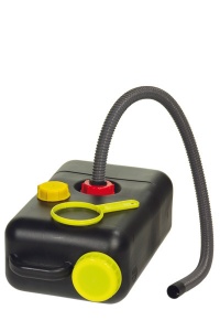 Rezervor universal pentru apa uzata 19l - Img 2