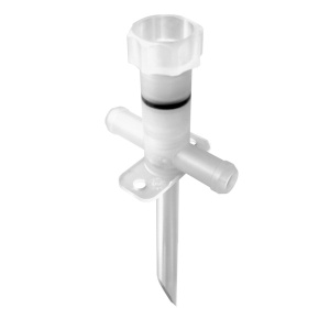 Robinet de golire T complet Conexiune dubla a supapei de scurgere