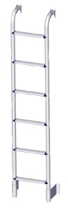 Scara in 6 trepte, lungime 145 cm