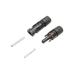 Set conector tip MC4 pentru panou solar - Img 2