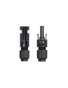 Set conectori, mufe MC4 1500V, set mama si tata - Img 3