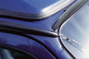 Sina de montare a cortului cu jgheab de ploaie-universal - Img 2