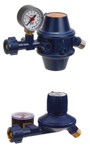 Sistem cu doua sticle Caramatic PS 16 bar pentru 30 mbar