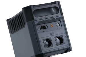 Statie portabila curent, 1200W (1024 Wh), LiFePO4, model EP1200 - Img 4