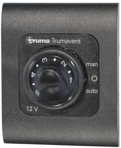 Suflanta Trumavent TEB-3, 12V cu panou control extern - Img 3