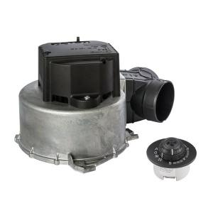 Suflanta Trumavent TEB-3, 12V cu panou control integrat in soba