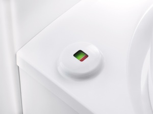 Toaleta cu caseta C223-CS, electrica, alba, pivotanta - Img 3