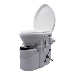 Toaletă de camping cu compost Nature's Head și mâner tip păianjen Toaletă de compostare pentru camping cu mâner tip păianjen - Img 6