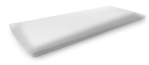 Topper saltea cu spuma gel L195 x L80 x H4cm - Img 3