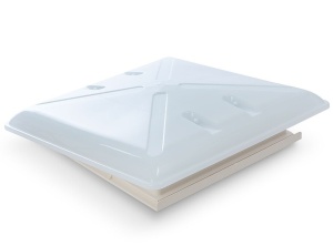 Trapa 40x40 MPK 46 cu deschidere pe toate laturile, plasa de tantari si jaluzea basculanta - Img 4