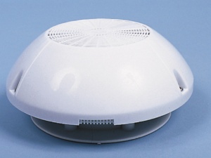 Ventilator de aer prin presiune negativa