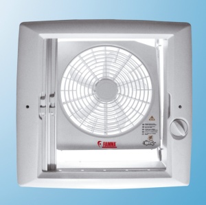 Ventilator puternic pentru agatarea in aproape toate trapele - Img 6