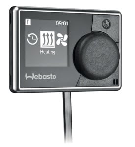 Webasto Air Top EVO 40 - Încălzitor parcare diesel, putere 3,5 kW, confort Încălzitor auxiliar Webasto pentru autorulote mari - Img 2