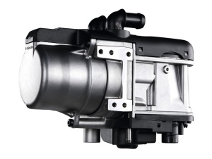 WebastoThermo Top EVO - rulotă cu motor Încălzitorul auxiliar special pentru autorulote
