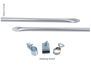 Accesorii Cort spate Movelite - stalp de acoperis pentru stabilizare