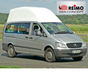Acoperis inalt Ergoline Mercedes Vito din anul constructiei 2004