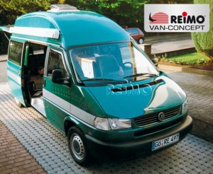 Acoperis inalt Ergoline VW T4