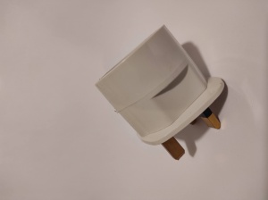 Adaptor Priza UK, 13 A, 230 V, Alb Rulote Anglia UK - Img 4