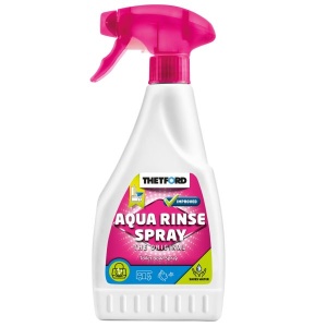 Aditiv pentru toaletă Aqua Rinse Spray