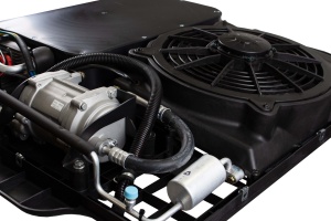 Aer conditionat electric 12V 24V Camper Utilaje Camioane - Img 6