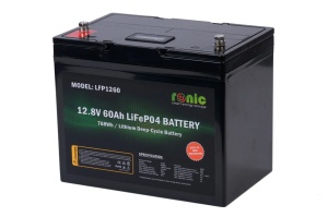 Baterie Acumulator LiFePO4, 12.8V 60Ah, model LFP1260 - Img 4
