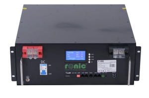 Baterie Acumulator LiFePO4, 51.2V 100Ah, model 48100