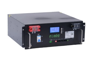 Baterie Acumulator LiFePO4, 51.2V 100Ah, model 48100 - Img 2