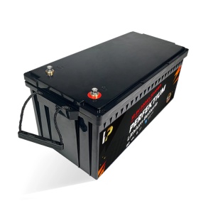 Baterie Litiu 300Ah PRO 12V LiFePO4 Smart BMS Bluetooth Perfectium - Img 6