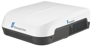 Breezonic Slim HP cu 1700 W - Alb NOU Aparate de aer condiționat compacte de acoperiș cu funcție de pompă de căldură și tehnologie inverter