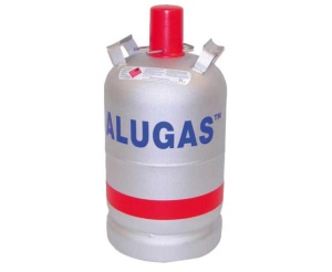 Butelie din aluminiu 11 kg.