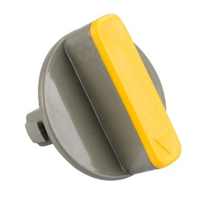 Buton glisant toaleta