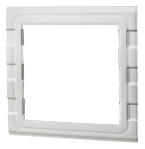 Cadru de instalare FIAT DUCATO pentru sistem de climatizare prin evaporare Viesa Holiday IIIS (495023) Cadru montaj Fiat Ducato pentru aer conditionat Viesa Holiday IIIS 12V