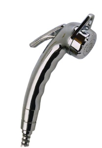 Cap de dus Charisma crom filet de 3 8 inch