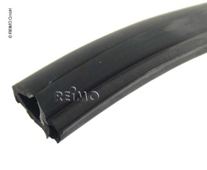 Cheder din cauciuc pentru ferestrele poliplastyce 30-33mm/ PRET PE METRU LINIAR - Img 5
