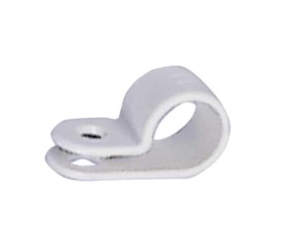 Clema pentru tevi din plastic 15-16mm, 5 bucati
