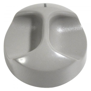 Comutator selector cu butonul rotativ pentru frigidere Dometic, gri deschis, nr. 241213710 7