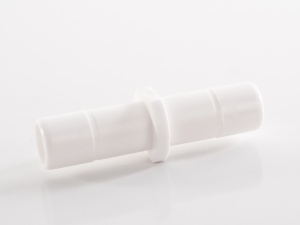 Conector de teava drept cu mufa - 12 mm