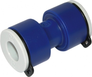 Conector drept 12mm 1 buc.