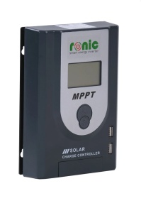 Controler Regulator Incarcare Solara MPPT RONIC MPJ2024-20A - Img 2