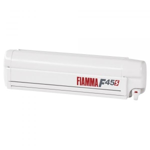 Copertina Fiammastore F45 S VW T5 T6 California, alb polar