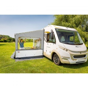 Copertina Thule Omnistor 5200, carcasa antarcit, panza gri, 5 m - Img 3