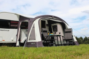 Cort pentru rulota Outdoor Revolution ELAN 280 - Img 6