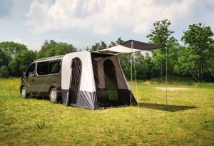 Cort spate TRAPEZ PREMIUM pentru Renault Trafic