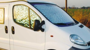 Covor termic Isoflex cu 7 straturi - Renault Trafic Opel Vivaro din 2004-2014