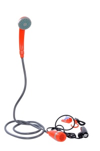Dus Portabil Camping cu baterie, RONIC WG01