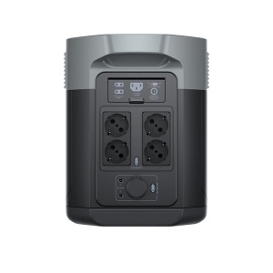 EcoFlow Delta 2 Max NOU Centrala electrica portabila cu o capacitate de 2048 Wh - Img 3