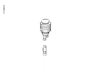 Furtun de admisie PP235 BMU