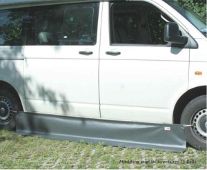 Fusta de podea Fiamma 4.5m - Img 3