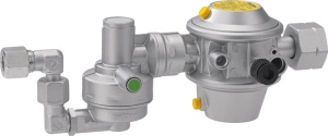 GOK Caramatic DriveOne 30mbar 1.5kg h Pieptene A x RVS10 90