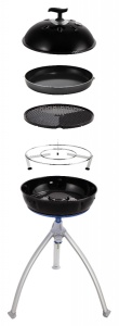 Gratar Grillo Chef 40 BBQ Chef Pan 30 mbr